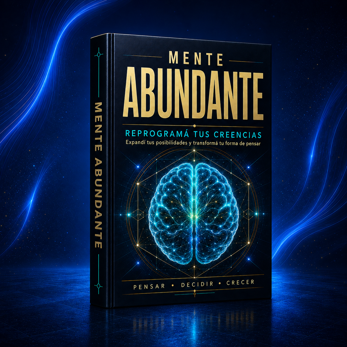 EBOOK: Mente Abundante — Reprogramá tus creencias y expandí tus posibilidades